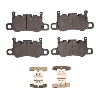 R1 Concepts 2311-2046-01 Semi Met Pads & Hardware Kit